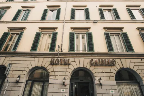 The Galileo Hotel Exterior Photos