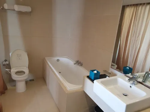 Paragon Hotel Seminyak Chambres Photos