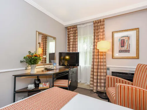 Mercure Johannesburg Midrand Hotel Rooms Photos