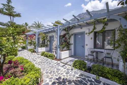 Kassandra Boutique Hotel Exterior Photos