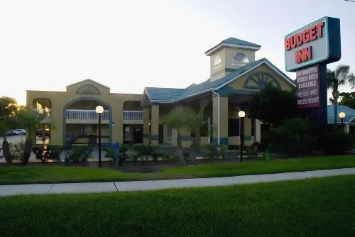 Budget Inn Sanford International Airport Exteriör Photos