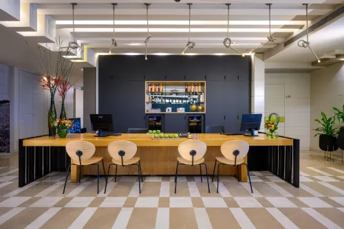 Sadot Hotel Ben Gurion Airport - an Atlas Boutique Hotel Общественные зоны Photos