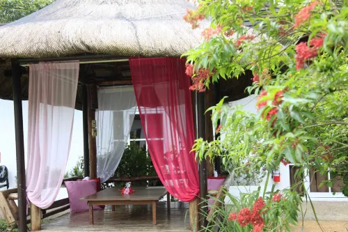 Sunz en Coron Resort Khu vực công cộng Photos