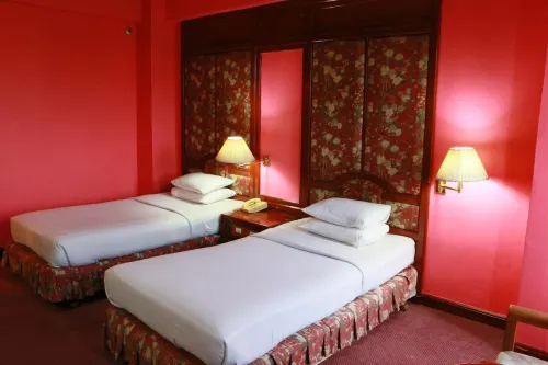 Diamond River Ping Petch-Ngam Hotel Chambres Photos