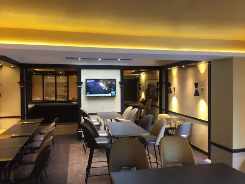 Best Western Select Hotel Restauration Photos