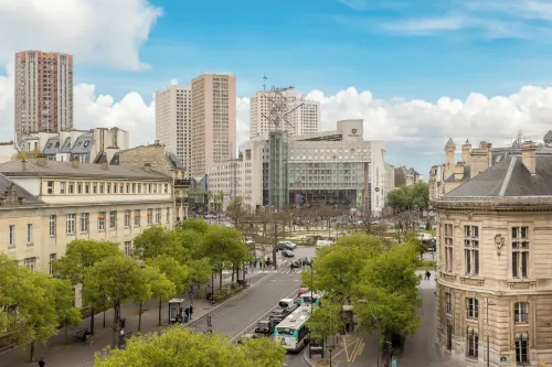 Hotel Coypel by Magna Arbor Paris À proximité de l'hôtel Photos