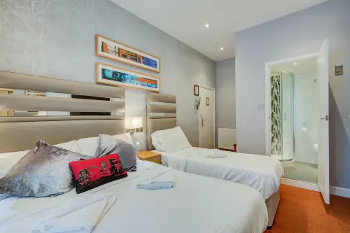 Admiral Hotel at Park Avenue Camere Photos