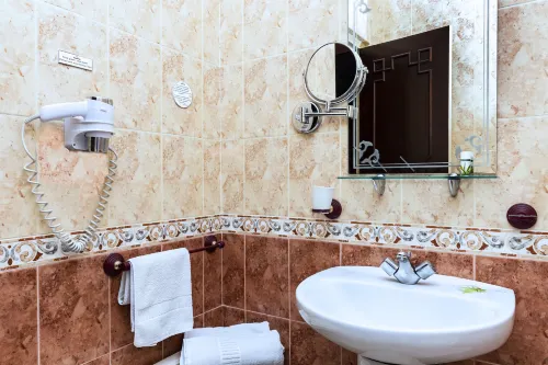 Amani Hotel Suites & Spa Rooms Photos