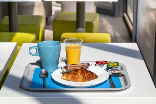 ibis budget Antony Massy (renovated 2024) Ruokailu Photos