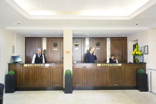 Queens Park Hotel Aree comuni Photos