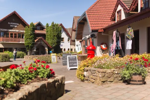 Tamar Valley Resort Grindelwald Public Areas Photos