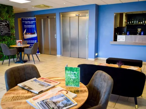 Tulip Inn Honfleur Residence Business Photos