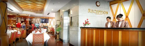 Majestic Suites Hotel Espaces publics Photos
