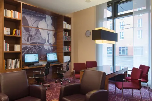 Hampton by Hilton Nuremberg City Centre Public Areas Photos