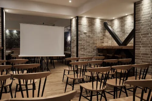 Olive Green Hotel Бизнес-удобства Photos