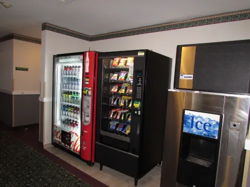 FairBridge Inn & Suites DuPont Espaces publics Photos
