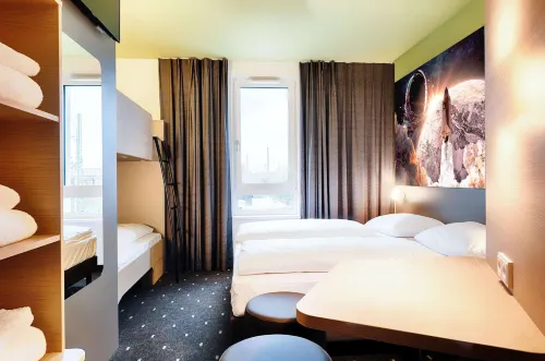 B&B HOTEL Bremen-Altstadt Photos