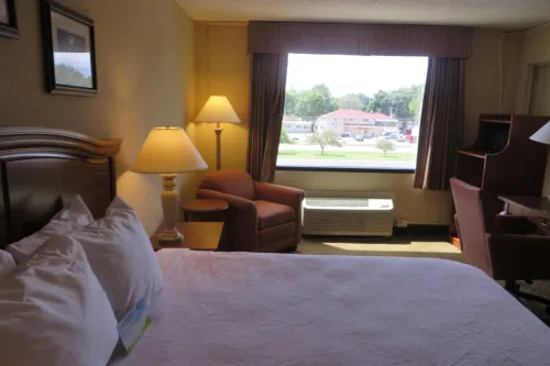 Days Inn by Wyndham Columbus Airport Chambres Photos