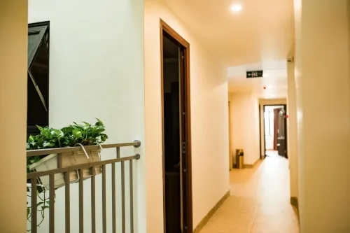 NEW SKY AIRPORT HOTEL Aree comuni Photos
