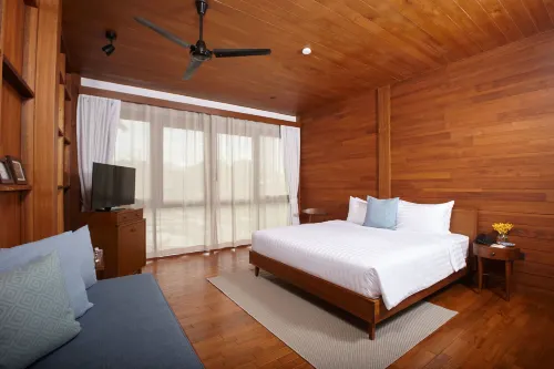 Chann Bangkok Noi Rooms Photos