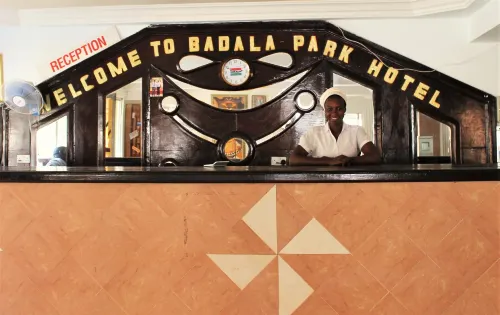 Badala Park Hotel Aree comuni Photos