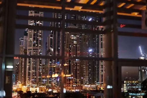 Radisson Blu Hotel, Dubai Media City Рядом с отелем Photos