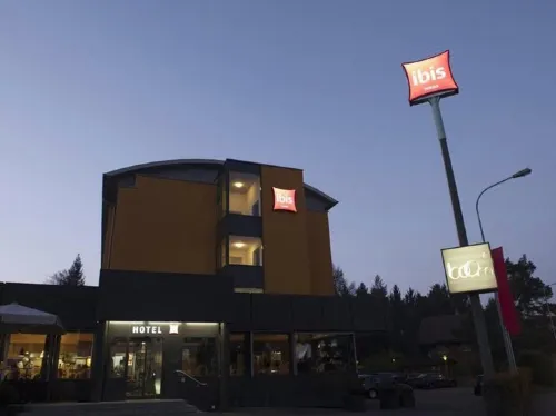 Ibis Zurich Adliswil Экстерьер Photos