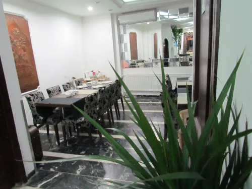 İSTANBUL PROMİSE Hotel Питание Photos