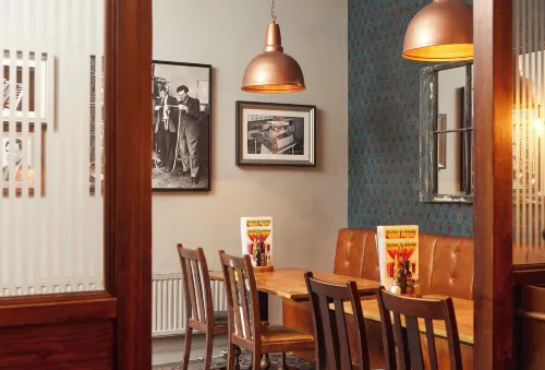 The Broughton Hotel by Greene King Inns Aree comuni Photos