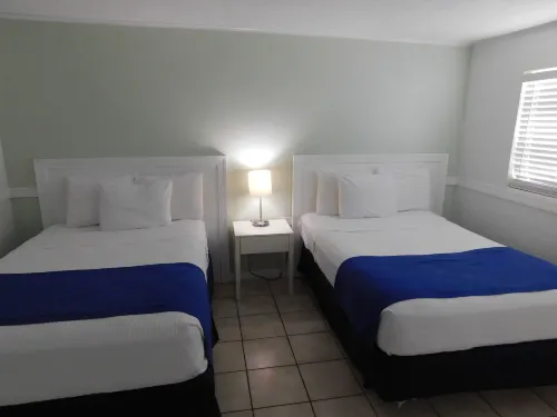 Kingsail Resort Chambres Photos