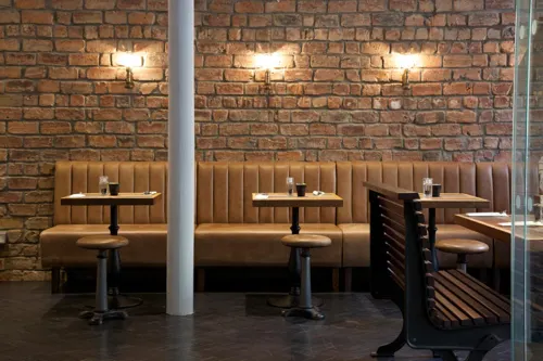 The Z Hotel Glasgow Restauration Photos