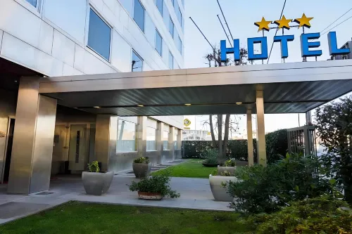 B&B Hotel Torino President Exterior Photos