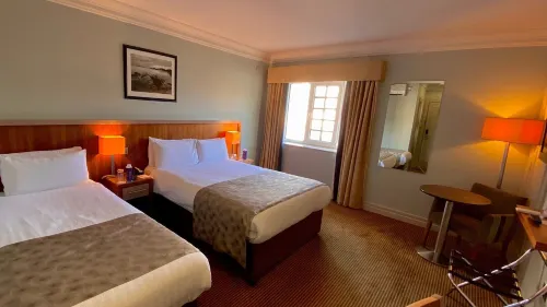 Talbot Hotel Stillorgan Chambres Photos