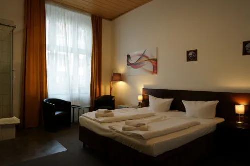 Hotelpension Margrit Rooms Photos