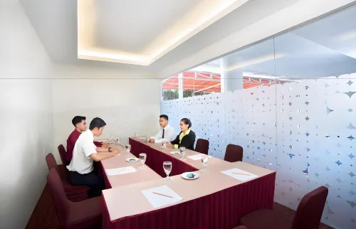 Cipta Hotel Pancoran Fasilitas Bisnis Photos