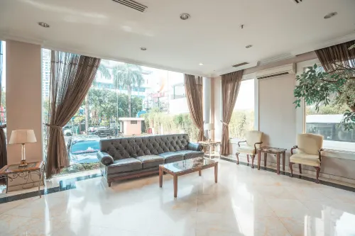 Hotel Bulevar Tanjung Duren Jakarta Area Publik Photos