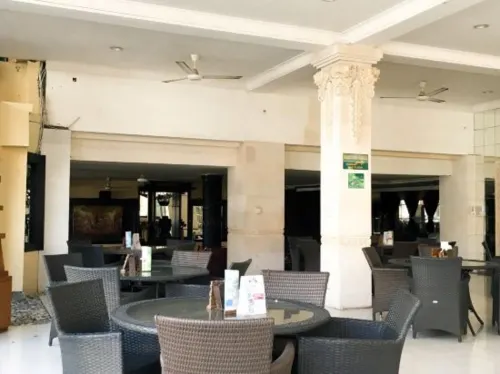 Melasti Kuta Beach Hotel & Spa Area Publik Photos