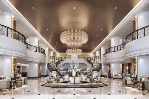 The Athenee Hotel, a Luxury Collection Hotel, Bangkok Aree comuni Photos