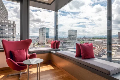Sheraton Zurich Hotel Chambres Photos