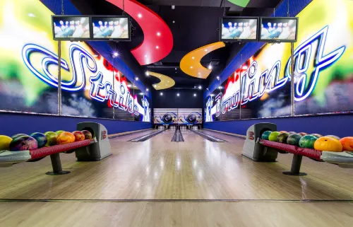 Palma Beach Resort & Spa Leisure & Recreation Photos