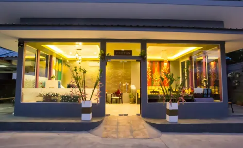 The Florist Resort Exterior Photos