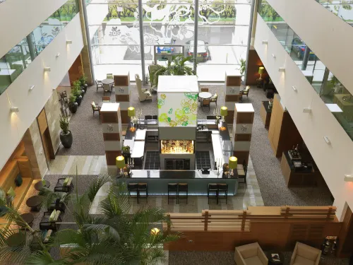 Sofitel London Heathrow Public Areas Photos