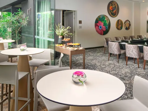 Manto Hotel Lima - MGallery Collection Restauration Photos
