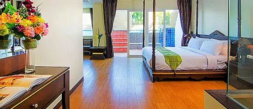 Royal Heritage Pavilion, Jomtien Zimmer Photos