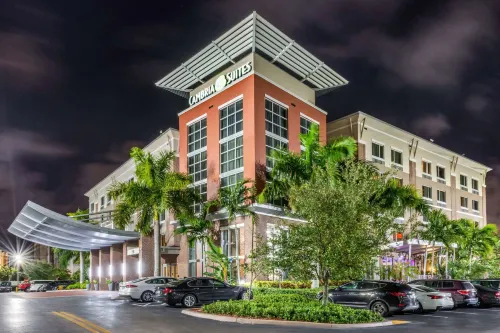 Cambria Hotel Ft Lauderdale, Airport South & Cruise Port Esterni Photos