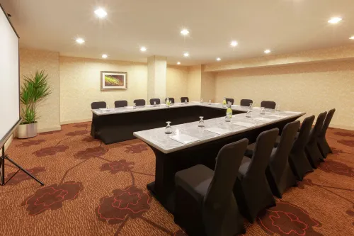 Hilton Garden Inn Pittsburgh University Place Business Facilities Photos