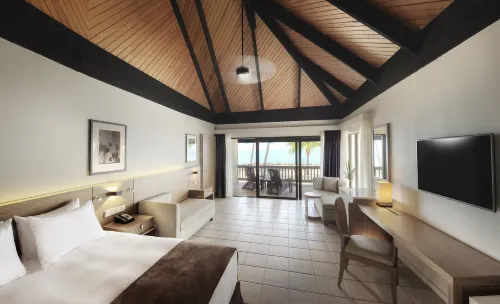 DoubleTree by Hilton Fiji - Sonaisali Island Rooms Photos