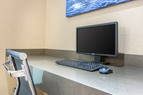 Best Western Inn & Suites San Diego – Zoo/SeaWorld Area Business Photos
