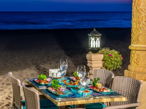Spice Hotel & Spa - Ultra All Inclusive Ristorazione Photos