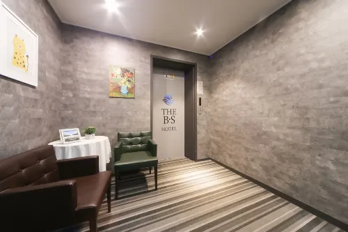 The BS Hotel Busan Station Area Publik Photos